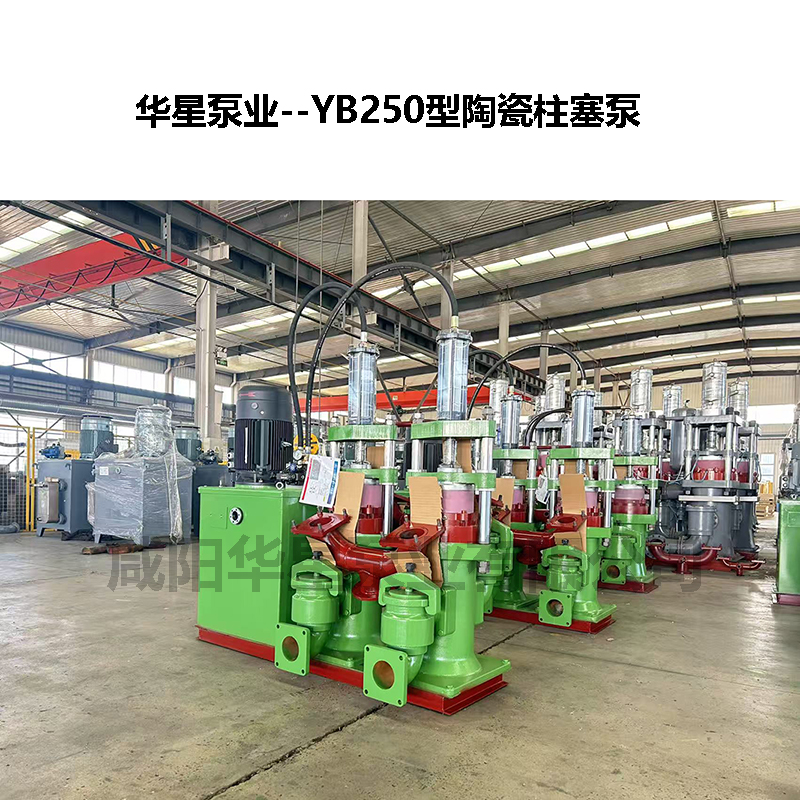 YB250節(jié)能型陶瓷柱塞泵-03 YB250節(jié)能型陶瓷柱塞泵-03