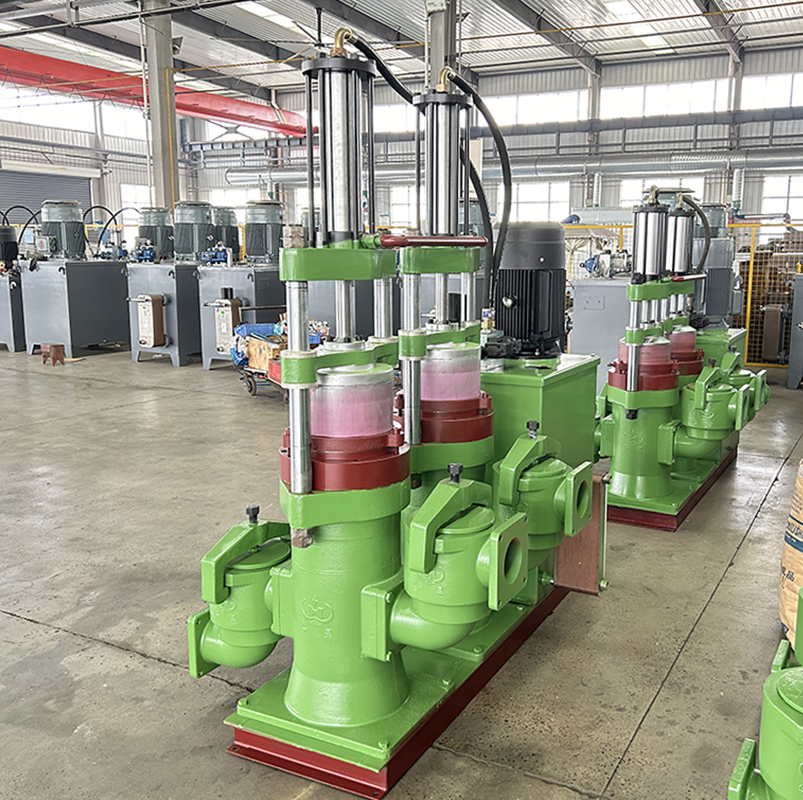 節(jié)能60%型壓濾機進料柱塞泵-25 節(jié)能60%型壓濾機進料柱塞泵-25