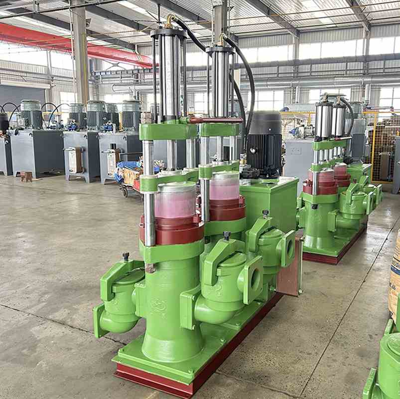 節(jié)能60%型壓濾機(jī)進(jìn)料柱塞泵-25 節(jié)能60%型壓濾機(jī)進(jìn)料柱塞泵-25