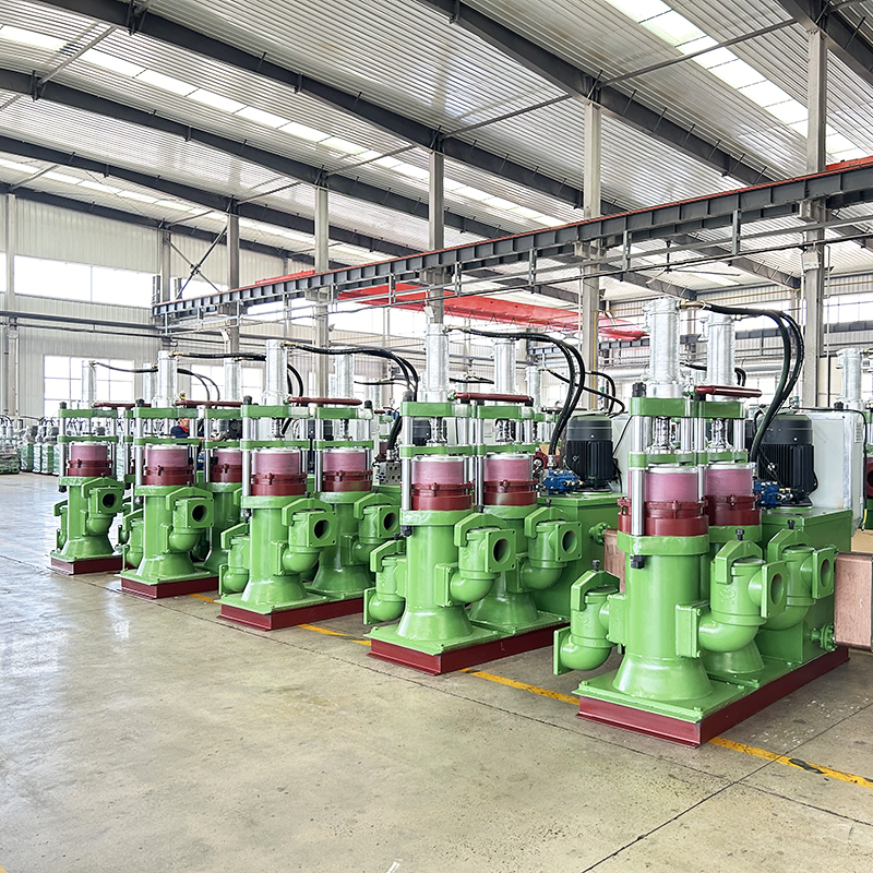 液壓陶瓷柱塞泥漿泵-02 液壓陶瓷柱塞泥漿泵-02