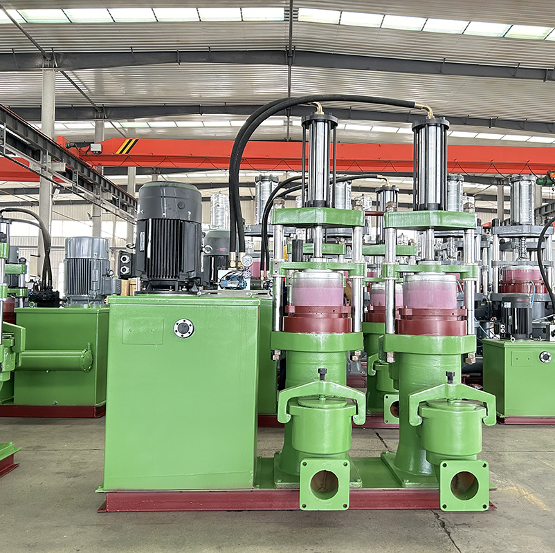 節(jié)能60%型壓濾機進料柱塞泵-27 節(jié)能60%型壓濾機進料柱塞泵-27