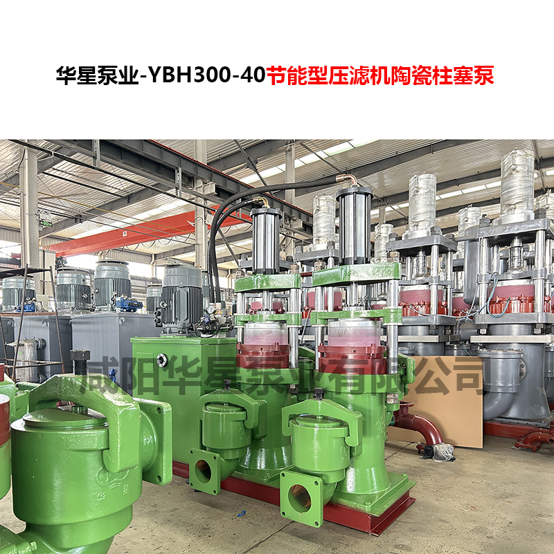 YBH300-40節(jié)能型壓濾機(jī)陶瓷柱塞泵-09 YBH300-40節(jié)能型壓濾機(jī)陶瓷柱塞泵-09