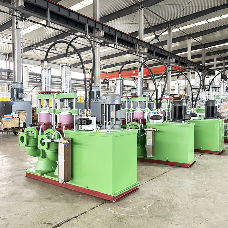 壓濾機用節(jié)能進料泵陶瓷柱塞泥漿泵